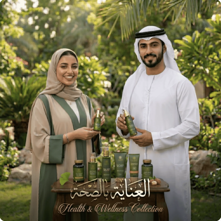 قسم العناية بالصحة